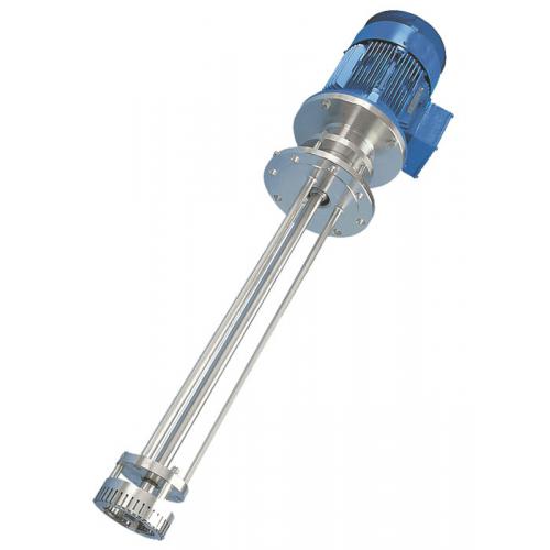 间歇式高剪切分散均质乳化机