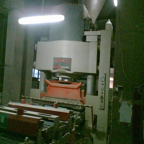 出售二手压砖机