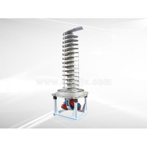 振动垂直提升机 振动水平输送机 直线筛 滚筒筛 振动给料机