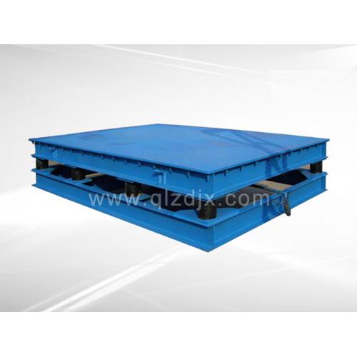 振动平台 振动输送机 振动给料机 垂直振动提升机 振动筛