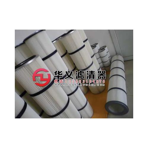 喷砂房滤芯喷砂机除尘滤芯