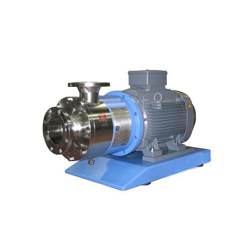 管线式高剪切均质乳化机