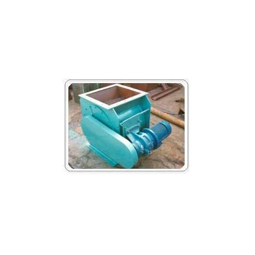 高温链式星型放料阀、皮带链式卸料器关风机