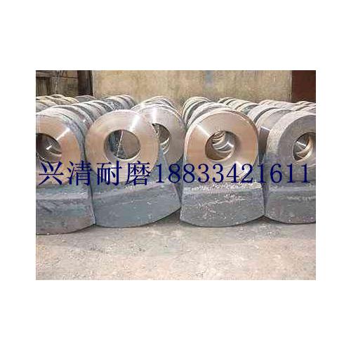 破碎机合金锤头 合金耐磨锤头