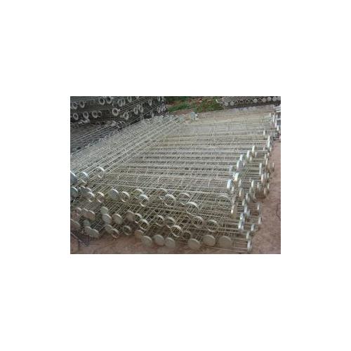 铸铁厂/水泥厂梯形圆形各种除尘骨架除尘框架 滤袋袋笼