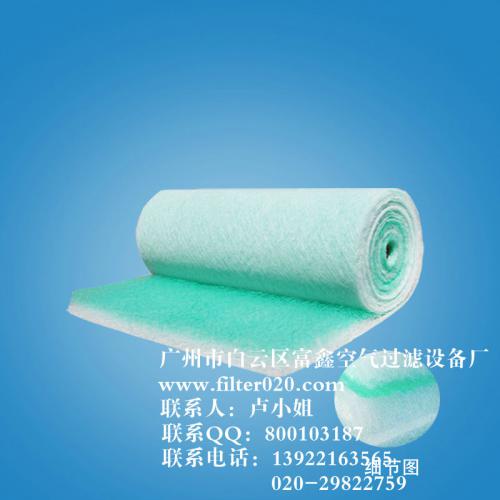 烤漆房用的过滤棉
