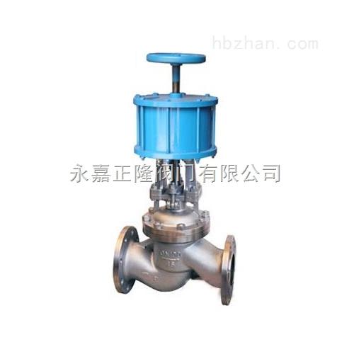 气动高温截止阀