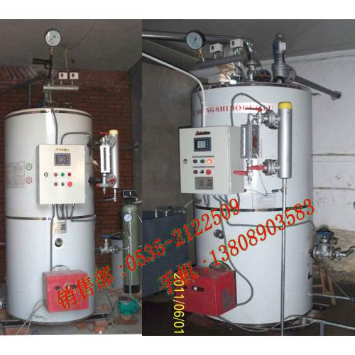 烟台燃油蒸汽锅炉