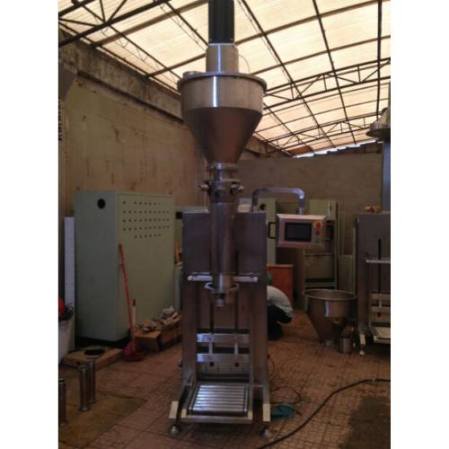 正负极材料超细粉末脱气式包装机（内设粉体真空脱气压实装置）