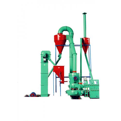 桂矿牌4R3216摆式磨粉机 雷蒙机