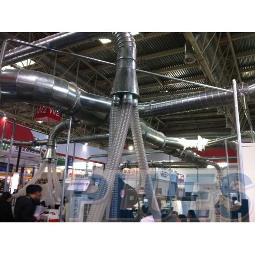 PU粉体输送软管