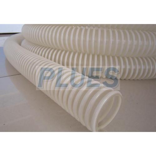 pu颜料输送管粉末防静电输送软管