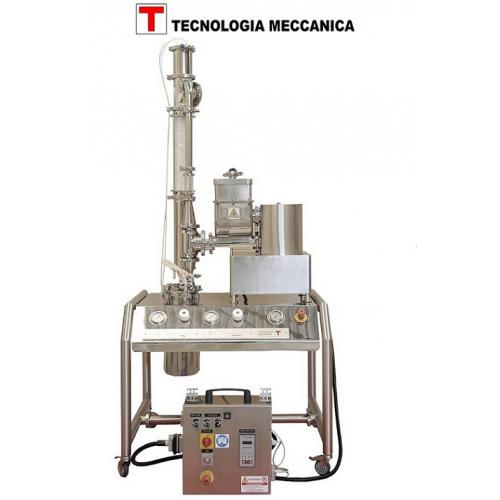 气流超细粉碎机