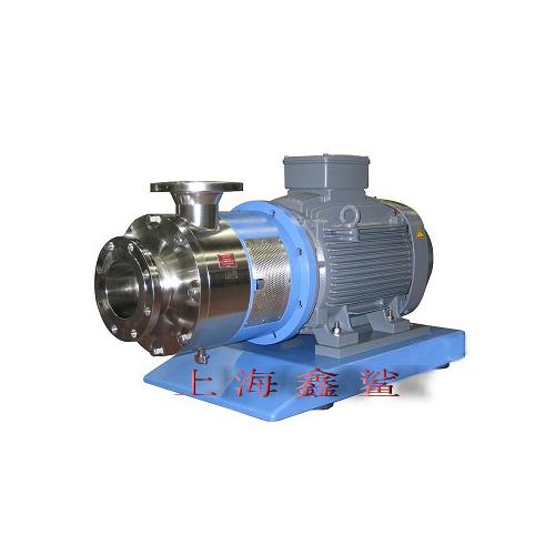 高剪切分散均质乳化机