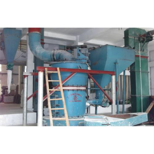 桂矿牌GK1620改进型雷蒙磨粉机