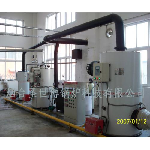 烟台燃油40万大卡热风锅炉