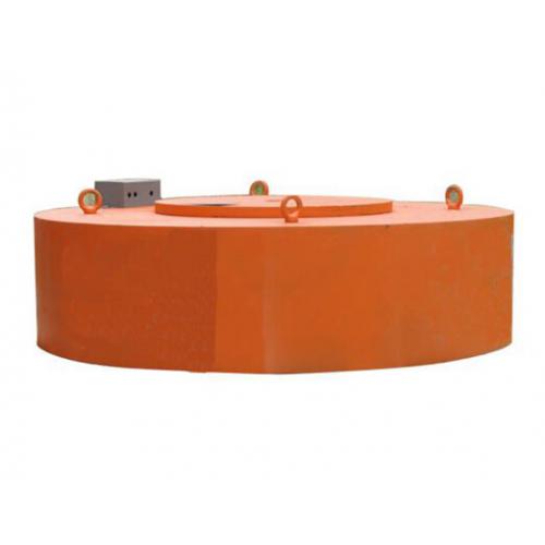 干式超强除铁器