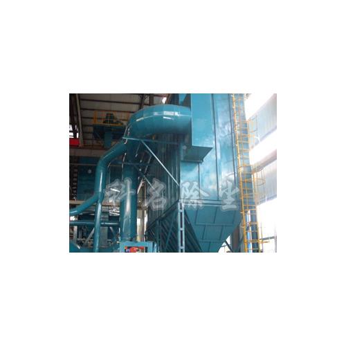 喷砂机布袋除尘器