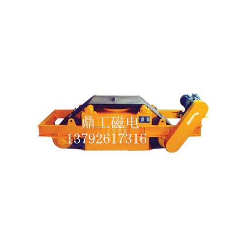 新型风冷自卸式电磁除铁器