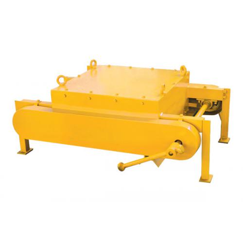 手动永磁除铁器