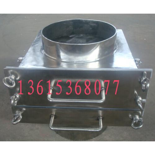 环保型抽屉式除铁器