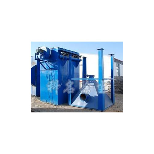 单机脉冲布袋除尘器