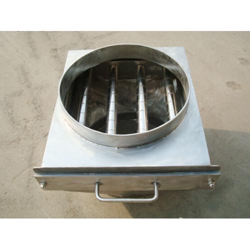 抽屉式除铁器