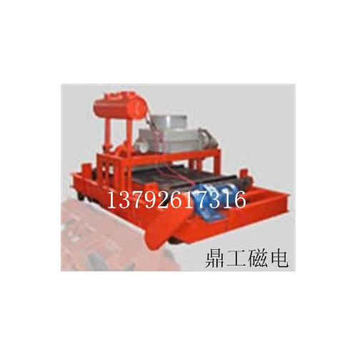 环保型强迫油循环自卸式电磁除铁器