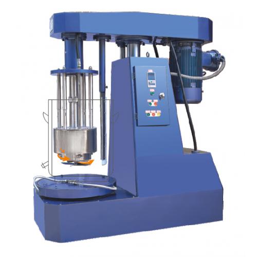 高速分散机 研磨机 混合设备 精磨分散机 巧克力研磨机