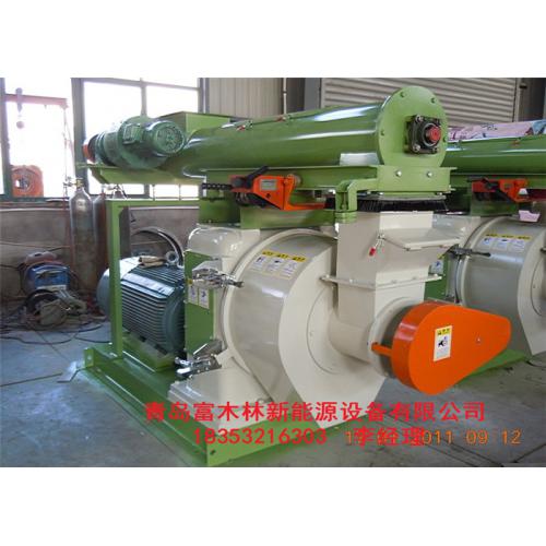 木屑颗粒机/制粒机/420型颗粒生产线/质粒设备
