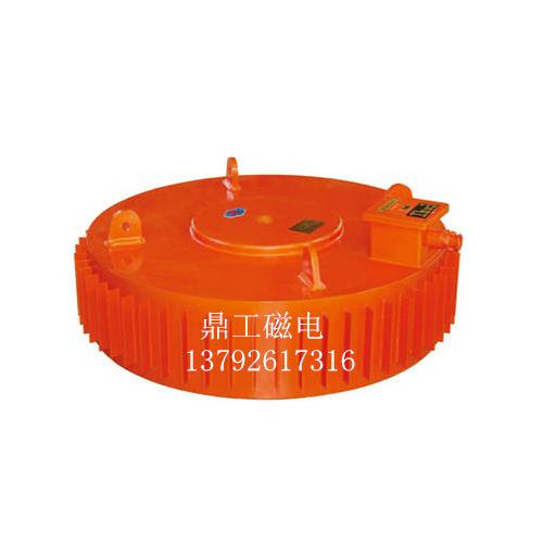 干式电磁除铁器