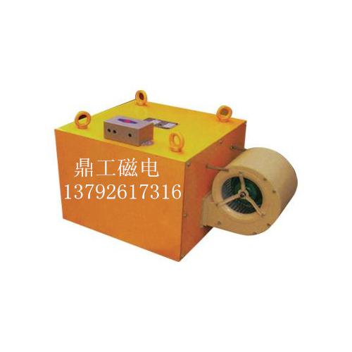 风冷悬挂式电磁除铁器