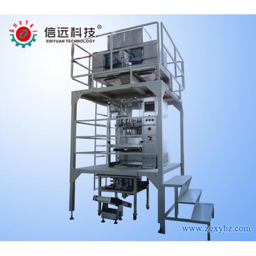 全自动真空包装机