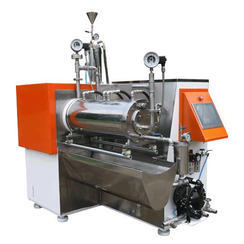 高速分散机 研磨机 混合设备 精磨分散机 巧克力研磨机