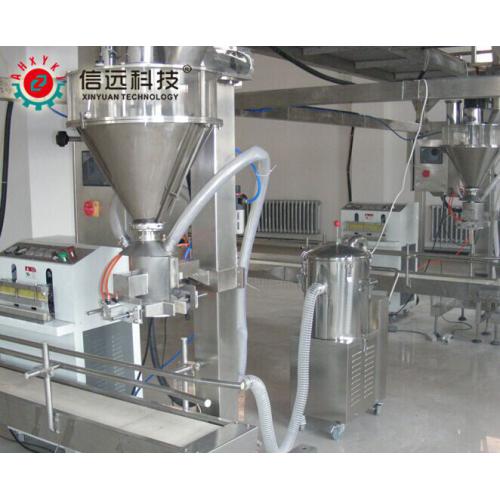 粉料计量包装机