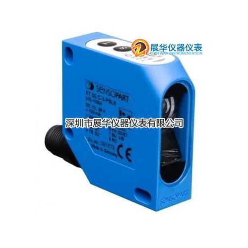 德国SENSOPART颜色传感器FT50C-2-PSL5