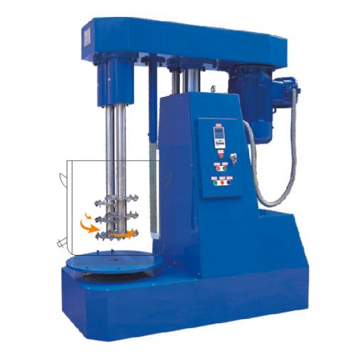 高速分散机 研磨机 混合设备 精磨分散机 巧克力研磨机