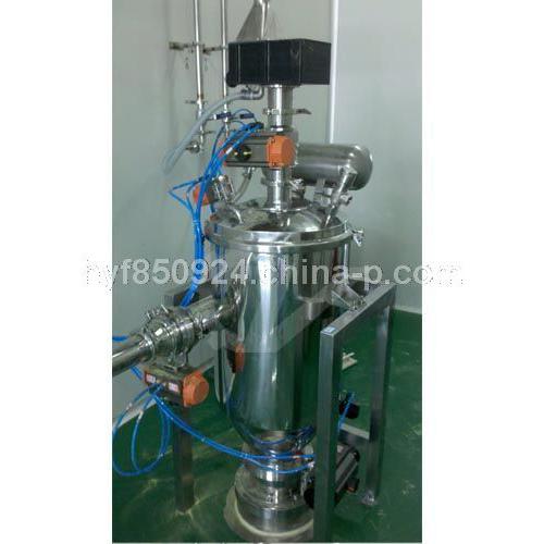 粉体真空输送设备 计量分装设备等