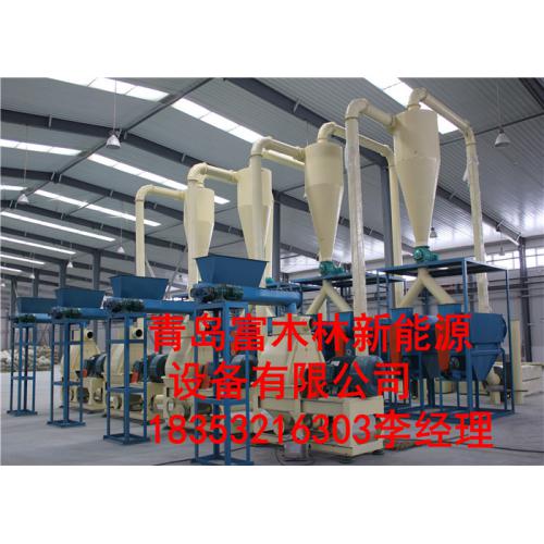 山东刨花粉碎机/园林树枝粉碎机/树根粉碎机/果壳粉碎机