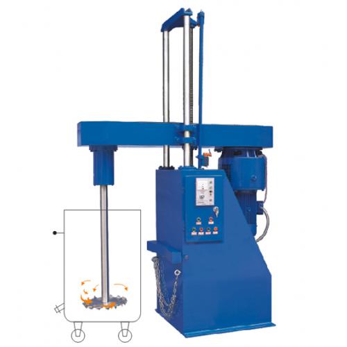 高速分散机 研磨机 混合设备 精磨分散机 巧克力研磨机
