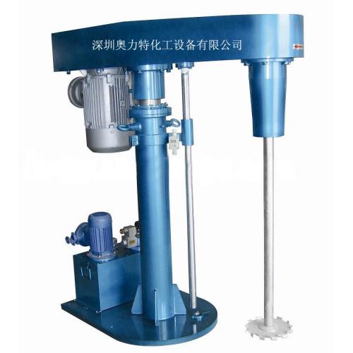 固定式液压高速分散机