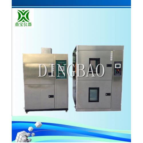 吊篮式高低温冲击试验箱