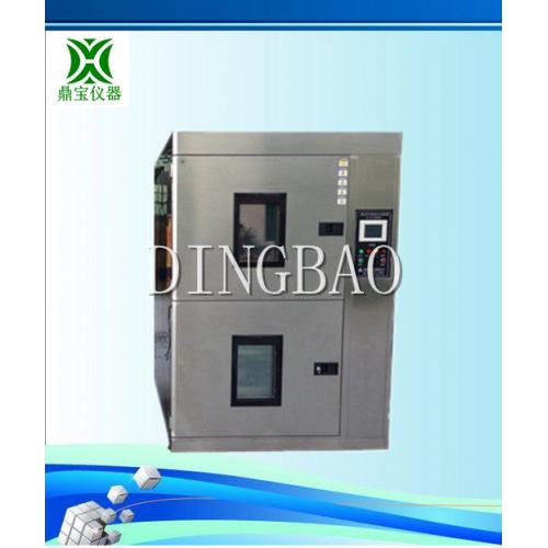 两箱式冷热冲击试验箱