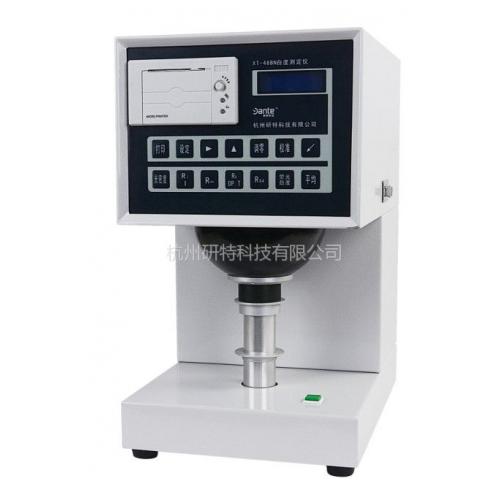 白度仪（带打印）