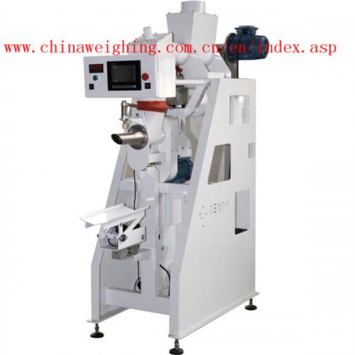 25kg单螺旋阀口袋包装机