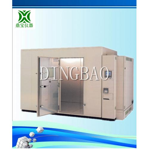 步入式恒温恒湿实验房