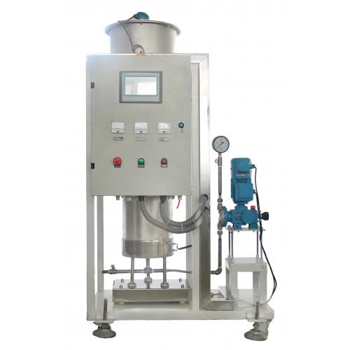 液体失重式计量加料机