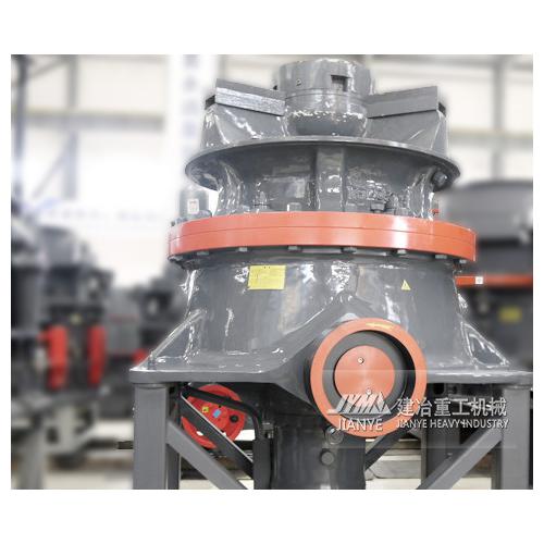 HST单缸液压圆锥破-圆锥式破碎机