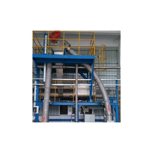 XH80 垂直管链输送机，管链机