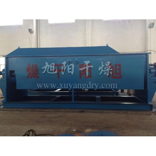 JYG系列空心桨叶干燥机